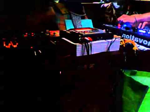 VIKING MACHINE-ACID PEPPER-BREAK BLOCK from IDROLAB UNIT no cutted live FLAME FOR TOMORROW 145bpm