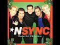 ALL I WANT FOR CHRISTMAS IS YOU - N-Sync