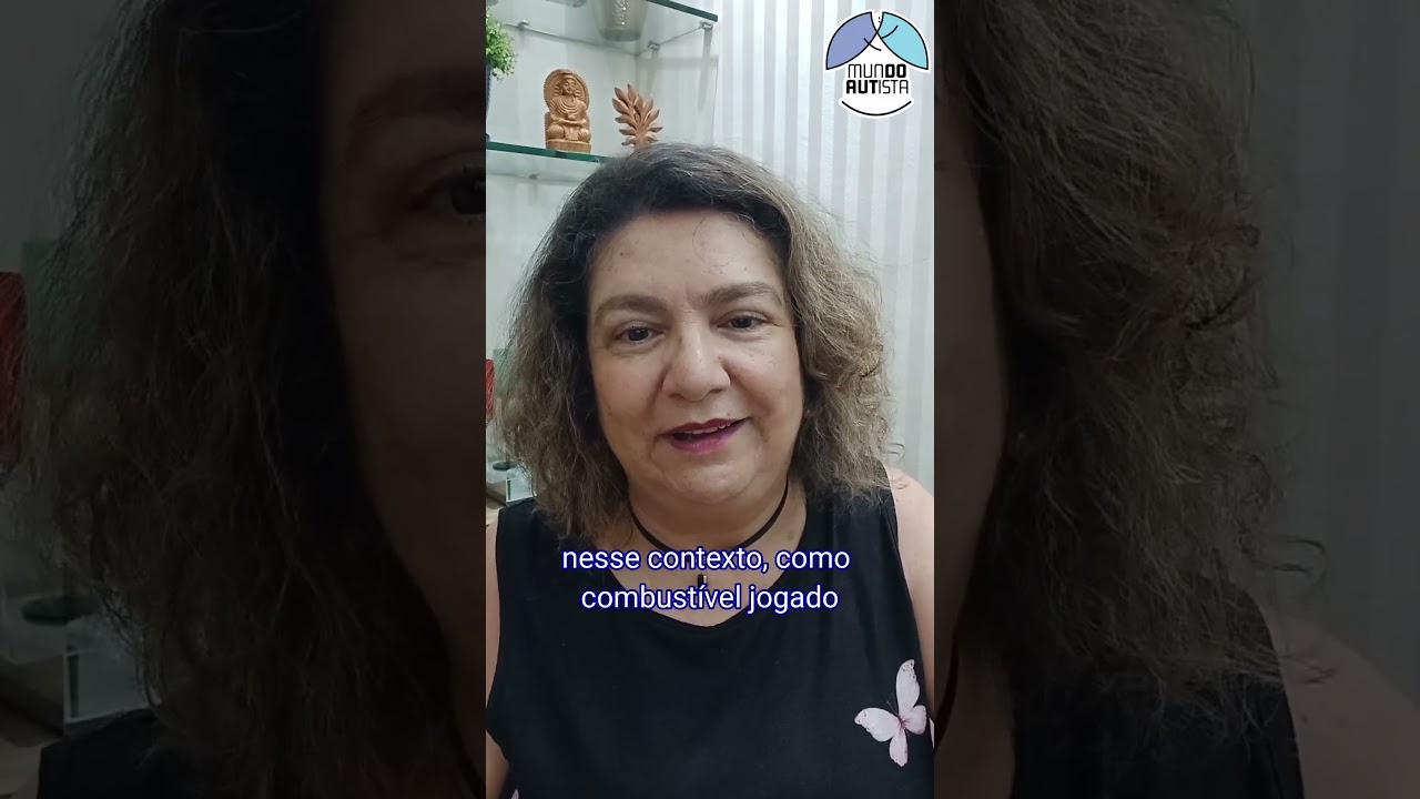 Criança Autista em Crise? Essa mãezona te ensina a lidar! #shorts