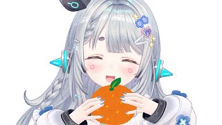 【みかん 】雑談　【杏戸ゆげ/ななしいんく/飲酒】のサムネイル