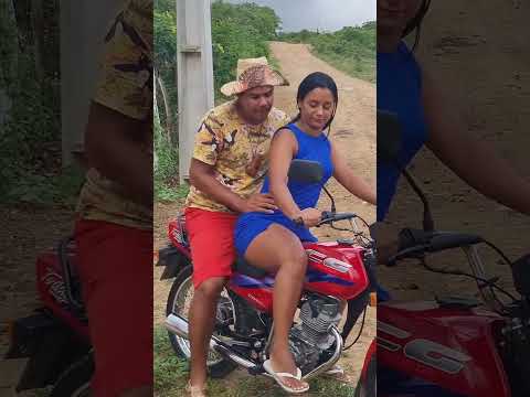 como andar de moto fácil #humor #comedia #comedy