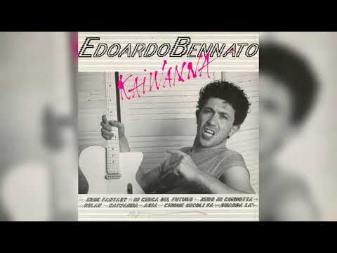 EDOARDO BENNATO - GUARDA LA' (versione originale 1985) [HQ] con TESTO
