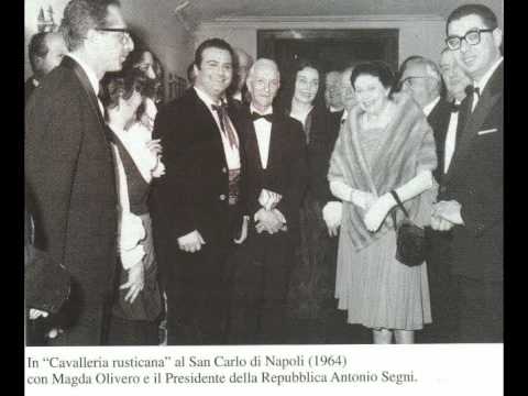 Daniele Barioni - Cavalleria Rusticana (München 1967 Open Air)