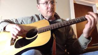 Which way your heart will go (cover Mason Jennings)