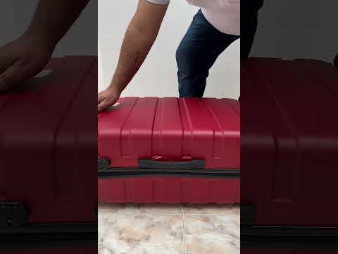 Truco para saber cuánto pesa tu maleta #casa #hogar #viajes  #viajeros #mamáfeliz #papa #paseos