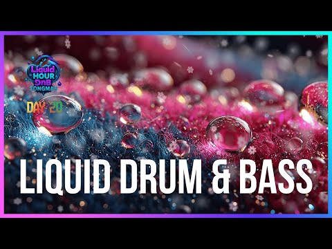 Liquid DnB Songmas Day 20 - Mystic Falls | LiquidHour DnB
