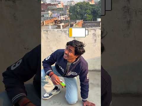 My battery got dead 😵