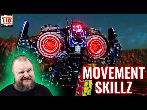 Sneaky BRAWLER rocks Polar Highlands! - Fafnir - MWO Stream Highlights