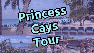Everything you need to know about Princess Cays! | Princess Cruises Private Island