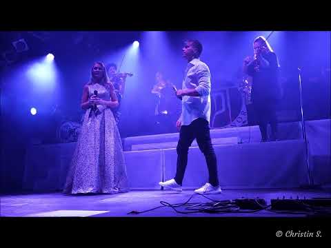 The Dark Tenor - Duett mit Lenka - You are not alone