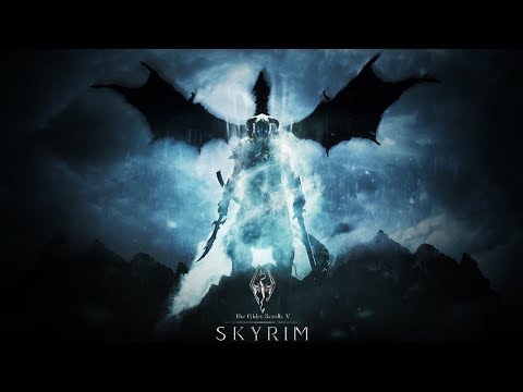 | Skyrim | Farmer to Hero: E1 - Leaving home!!