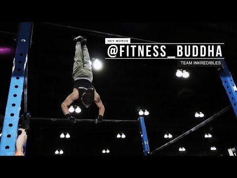 Fitness Buddha - Freestyle Calisthenic Athlete and Street Workout Champion