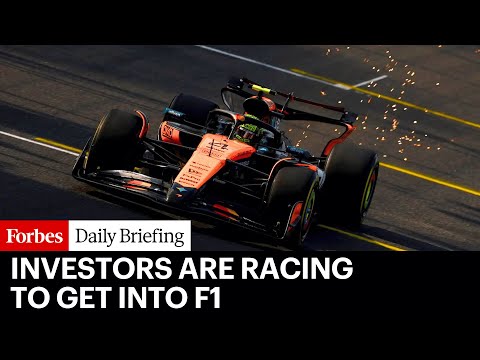 Inside Formula 1’s Most Valuable Teams 2025