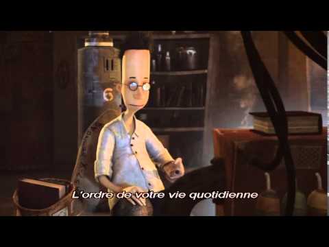 The Lost Thing【2010奧斯卡最佳動畫短片】 (The Lost Thing【2010奧斯卡最佳動畫短片】)