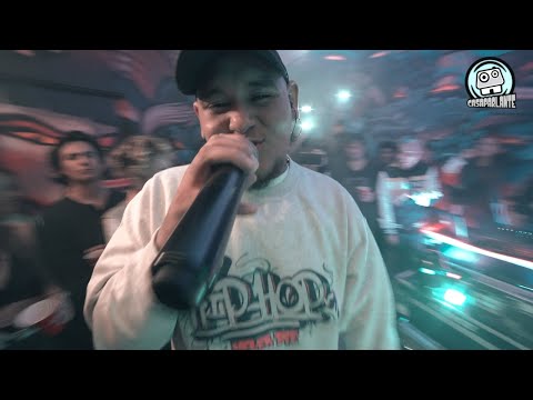 CASAPARLANTE: KRISKA | Resurección - Gordo de oro .EnVivo