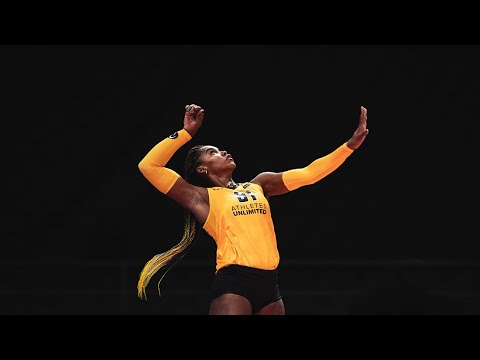 Set 1 kills from game 14 brought to you by Bethania de la Cruz