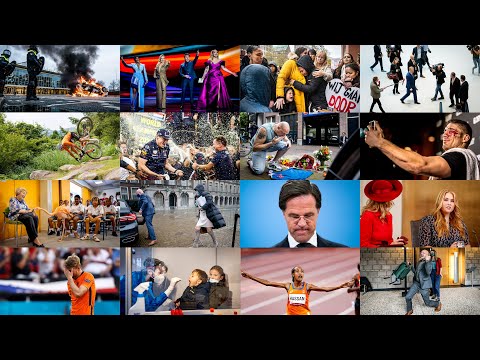 Het ANP fotojaaroverzicht 2021