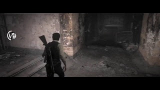 サイコブレイク1（ハンドガン無限）