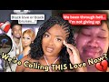 Black Love Is Just Struggle Love But I Can T Say That Right