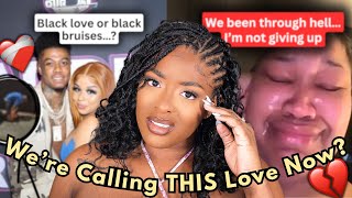 Black Love Is Just Struggle Love… But I Can’t Say That, Right