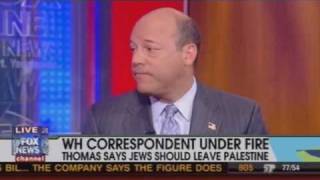 Ari Fleischer Calls For Helen Thomas' Departure