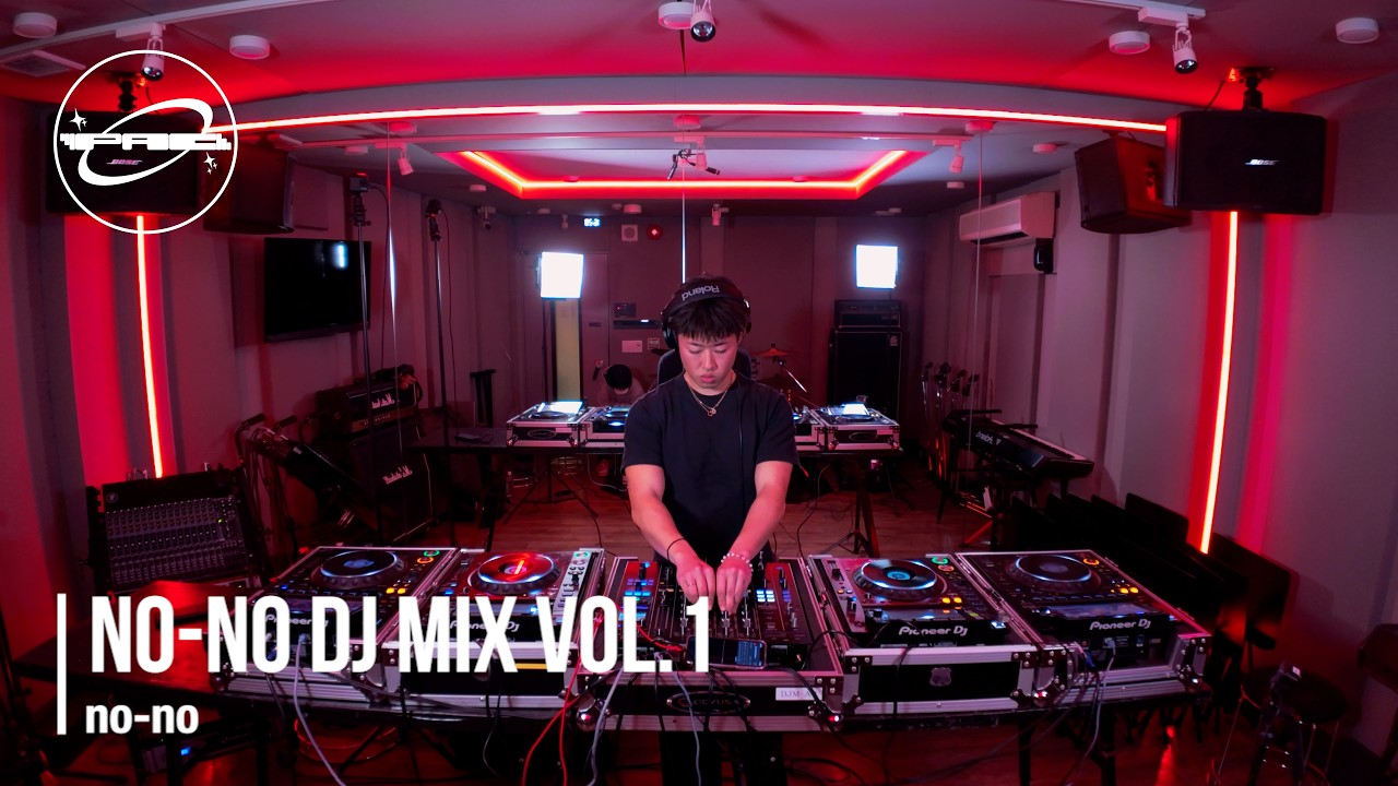 no-no | DJ Mix Vol.1 | Putter Around Club