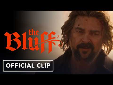The Bluff Exclusive Clip: Karl Urban vs Priyanka (2026)