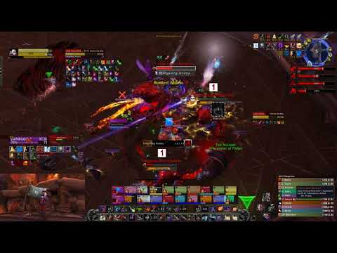 Mythic Lady Inerva Darkvein Cadia Rogue PoV