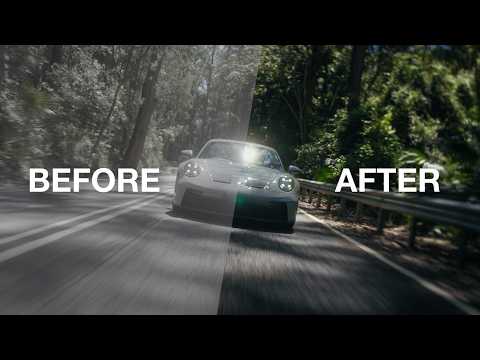 The EXACT SYSTEM To Colour Grade Anything (DaVinci Resolve)