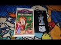 Opening Closing To Robin Hood 1997 VHS