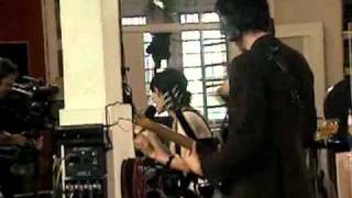 BONNIE PINK Internet Live at GULA STUDION Sweden 20070527