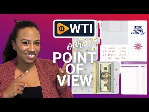 Soul Mama Cute Daisy Budget Binders - WTI product video review