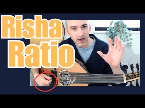 How an Oud Master HITS the Strings