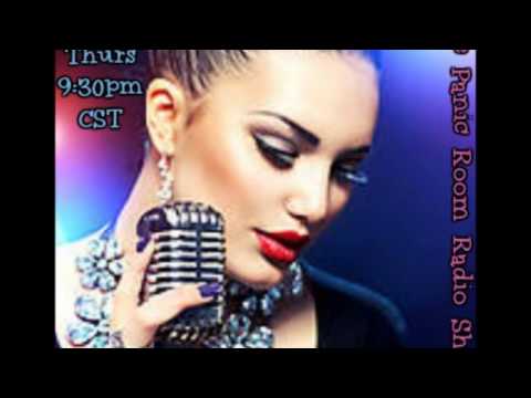 The New Panic Room Episode 24 guest CJ Roberts