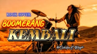 Download lagu BOOMERANG – Kembali (Rock Cover Version) | Makin Mantab, makin Power Full @Jikalank Music mp3