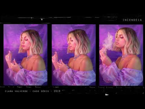 Clara Valverde - INCENDEIA (caso sério, faixa8)