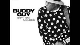 Buddy Guy - Whiskey Ghost (HQ Sound)