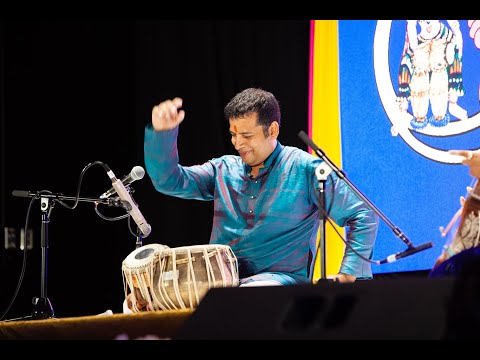 Festival of Tabla 2019 - Vineet Vyas