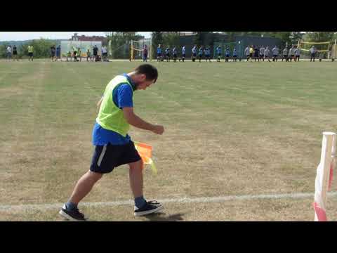 "Mecz one-shot": Sobieski Gniew - KP Wandowo 3:3 (15.08.2020)