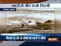 Man rescued from drowning in raging Gujarat flood