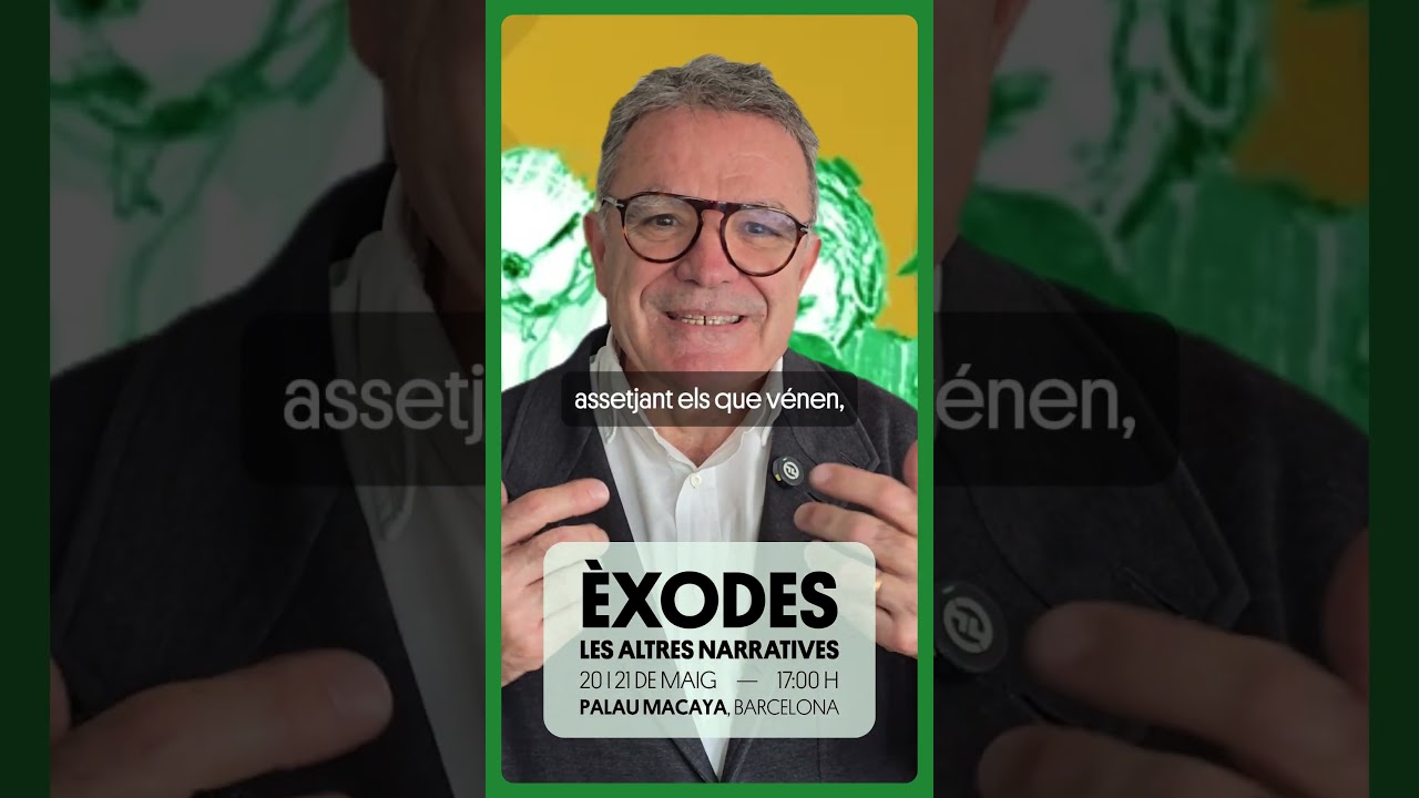 #Shorts | Èxodes: quan migrar esdevé una obligació