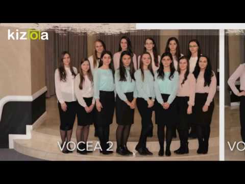 Corul de fete biserica Sf. Ilie- Iti multumim