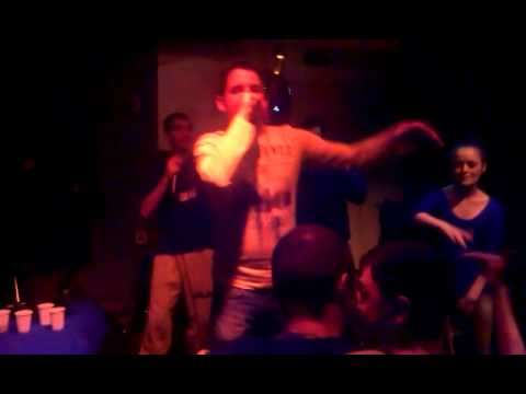 VeB - Setam sa bazukom (live @ Vrtoglavica 26.12.2014)