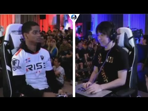 TWFM.2018　Wf【sako】VS【CABA】