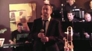 Iain Ewing with Brass Impact - Always on my Mind