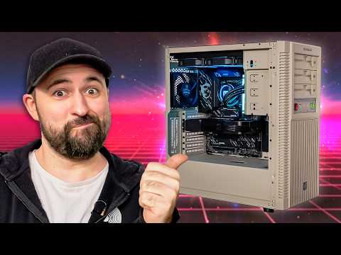 The PC of my childhood DREAMS! - Retro98