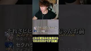 これが夏休みを象徴するVALORANTです（後編）