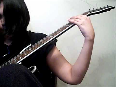 Remember to Forget OTEP (guitar cover)