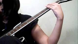 Remember to Forget OTEP (guitar cover)