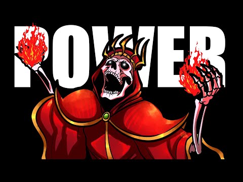 I Achieved Immortality with Necromancy